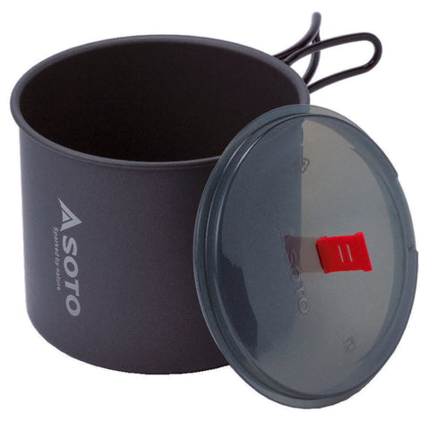 SOTO New River Pot