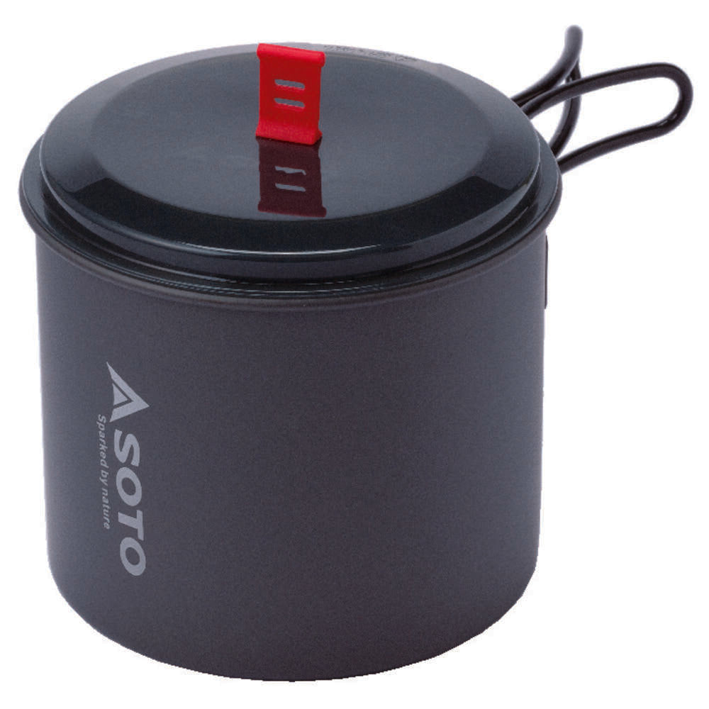 SOTO New River Pot