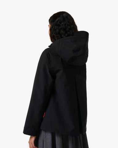 Women's Black Originals lightweight Waterproof Jacket