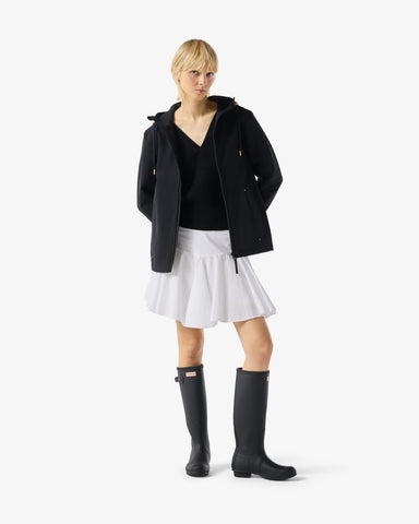 Women's Black Originals lightweight Waterproof Jacket