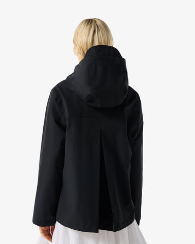 Women's Black Originals lightweight Waterproof Jacket