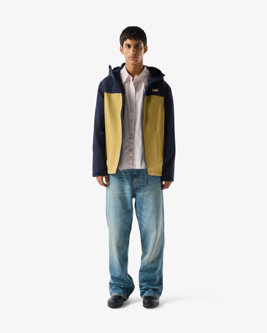 Men's Night Sky Originals Colour Block Waterproof Jacket