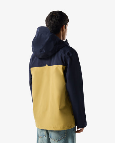 Men's Night Sky Originals Colour Block Waterproof Jacket