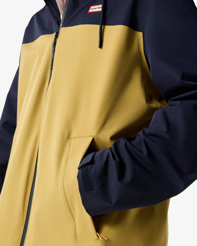 Men's Night Sky Originals Colour Block Waterproof Jacket