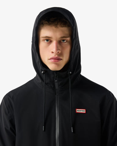 Men's Black Originals Waterproof Jacket