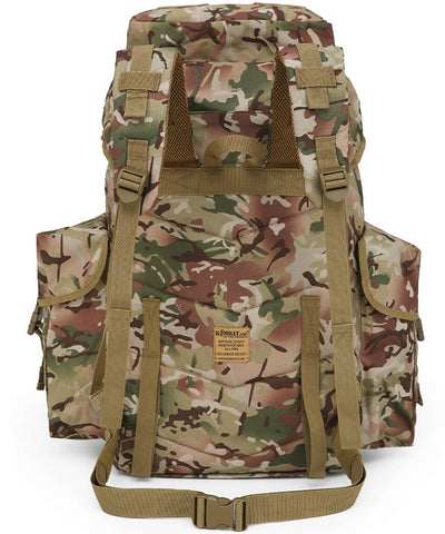 Kombat UK Official Cadet MOD 50L Pack BTP
