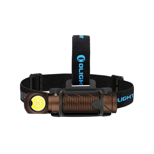 Olight Perun 2 Brightest Multi Functional Head Torch - Wylies Outdoor World