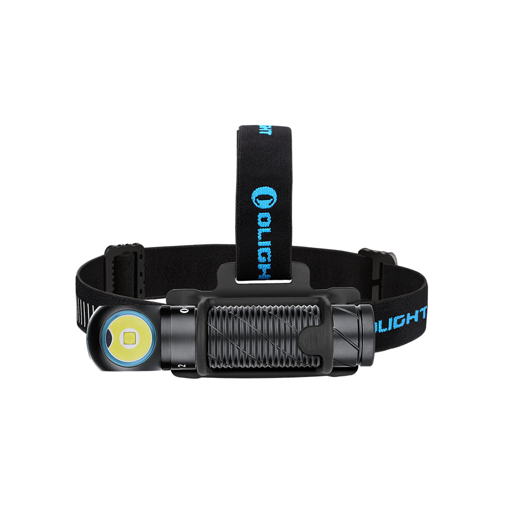 Olight Perun 2 Brightest Multi Functional Head Torch - Wylies Outdoor World