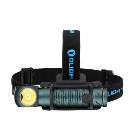 Olight Perun 2 Brightest Multi Functional Head Torch - Wylies Outdoor World