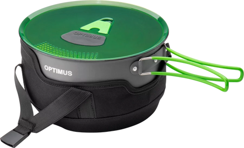 Optimus Terra Camp 4 Pot Set