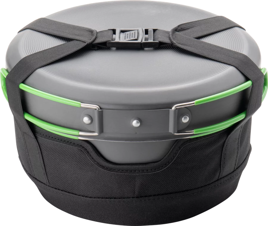 Optimus Terra Camp 4 Pot Set
