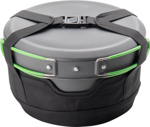 Optimus Terra Camp 4 Pot Set