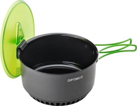 Optimus Terra Camp 4 Pot Set