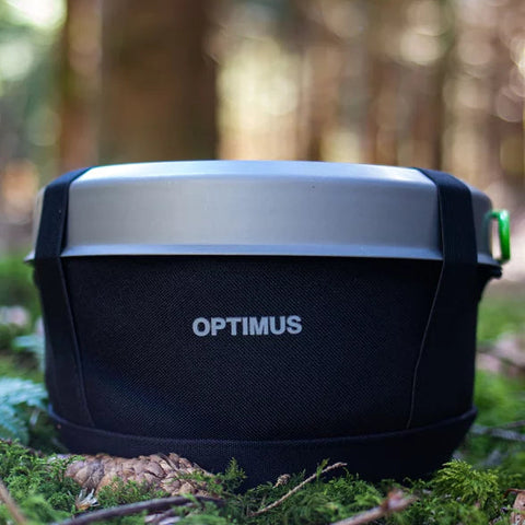 Optimus Terra Camp 4 Pot Set