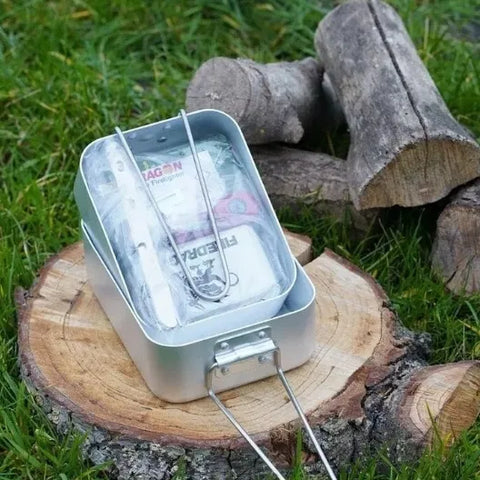 BCB - Outdoor Cooking Set