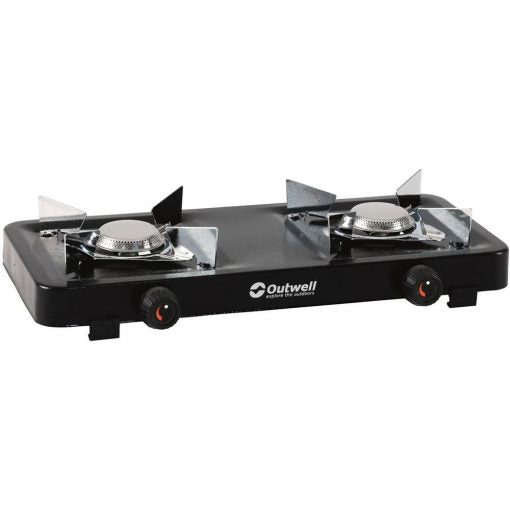 Outwell Appetizer 2-Burner Gas stoves - Wylies Outdoor World