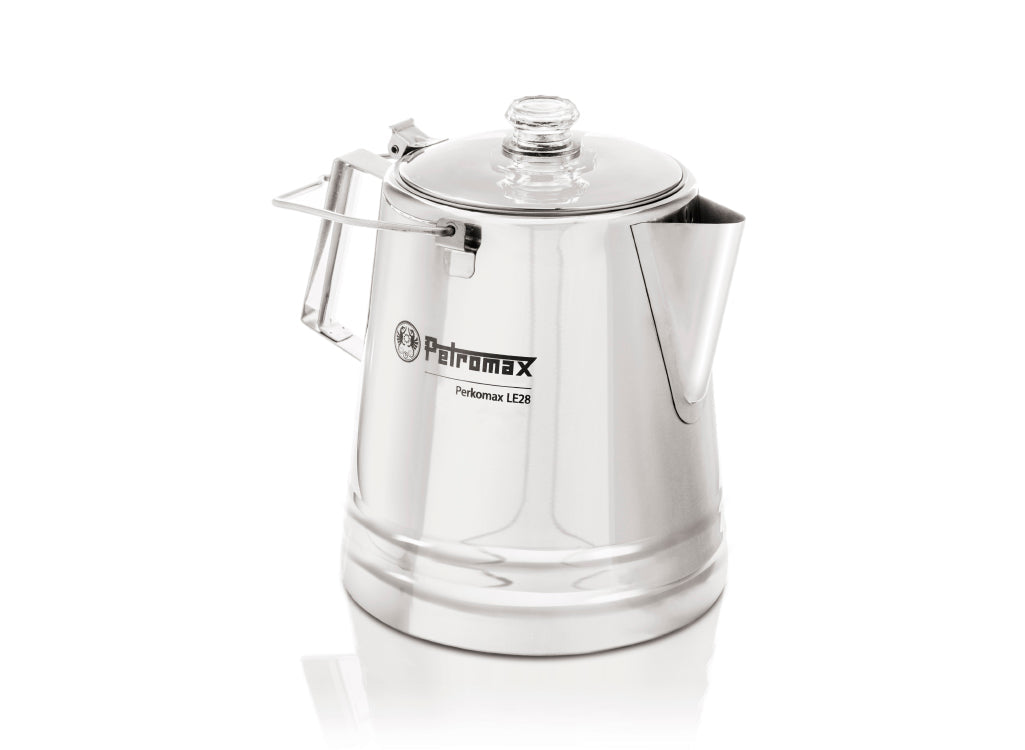 Petromax Stainless Steel Perkomax Percolator