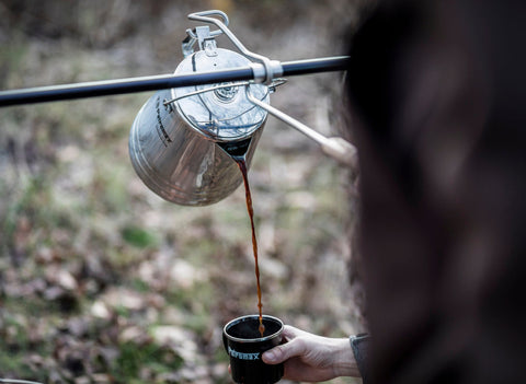 Petromax Stainless Steel Perkomax Percolator
