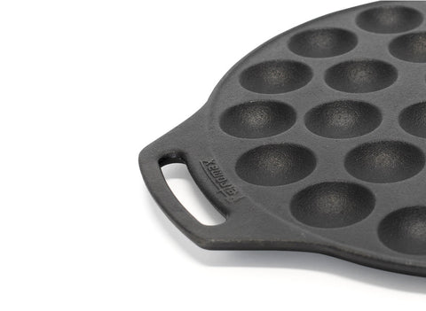 Petromax Cast Iron Poffertjes Pan