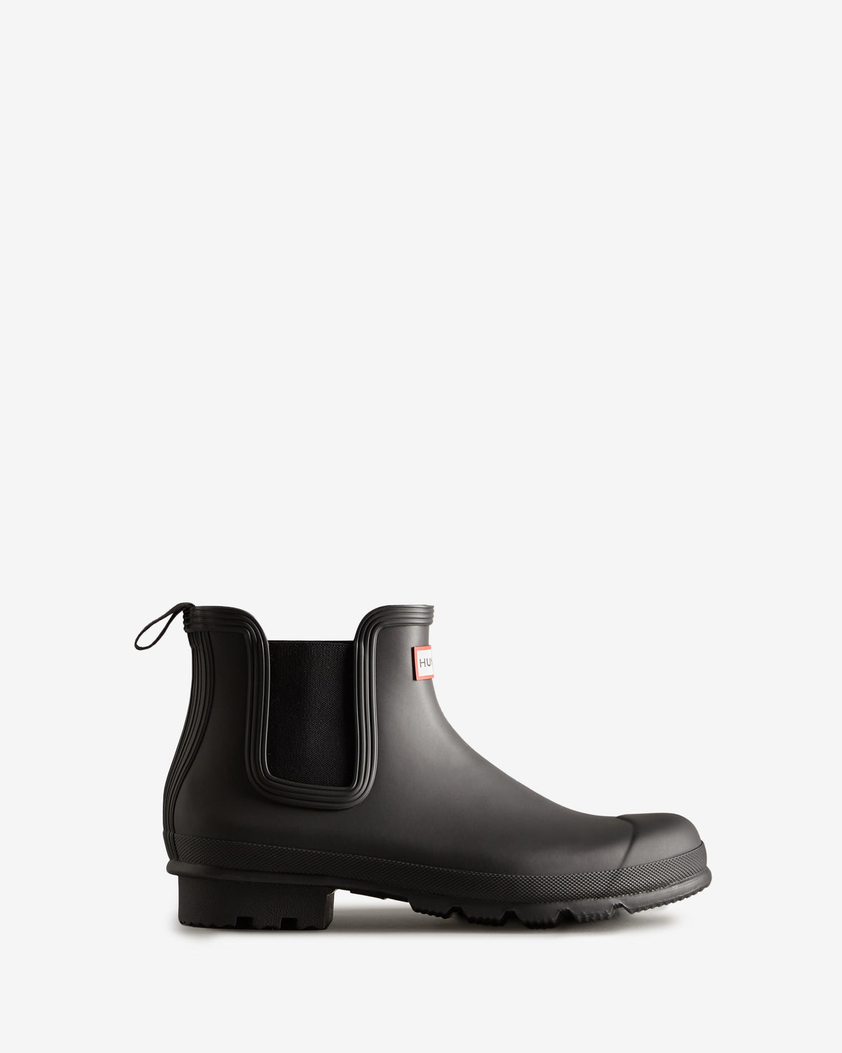 Men's Black Original Chelsea Boot