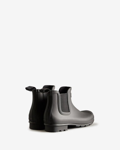 Men's Black Original Chelsea Boot