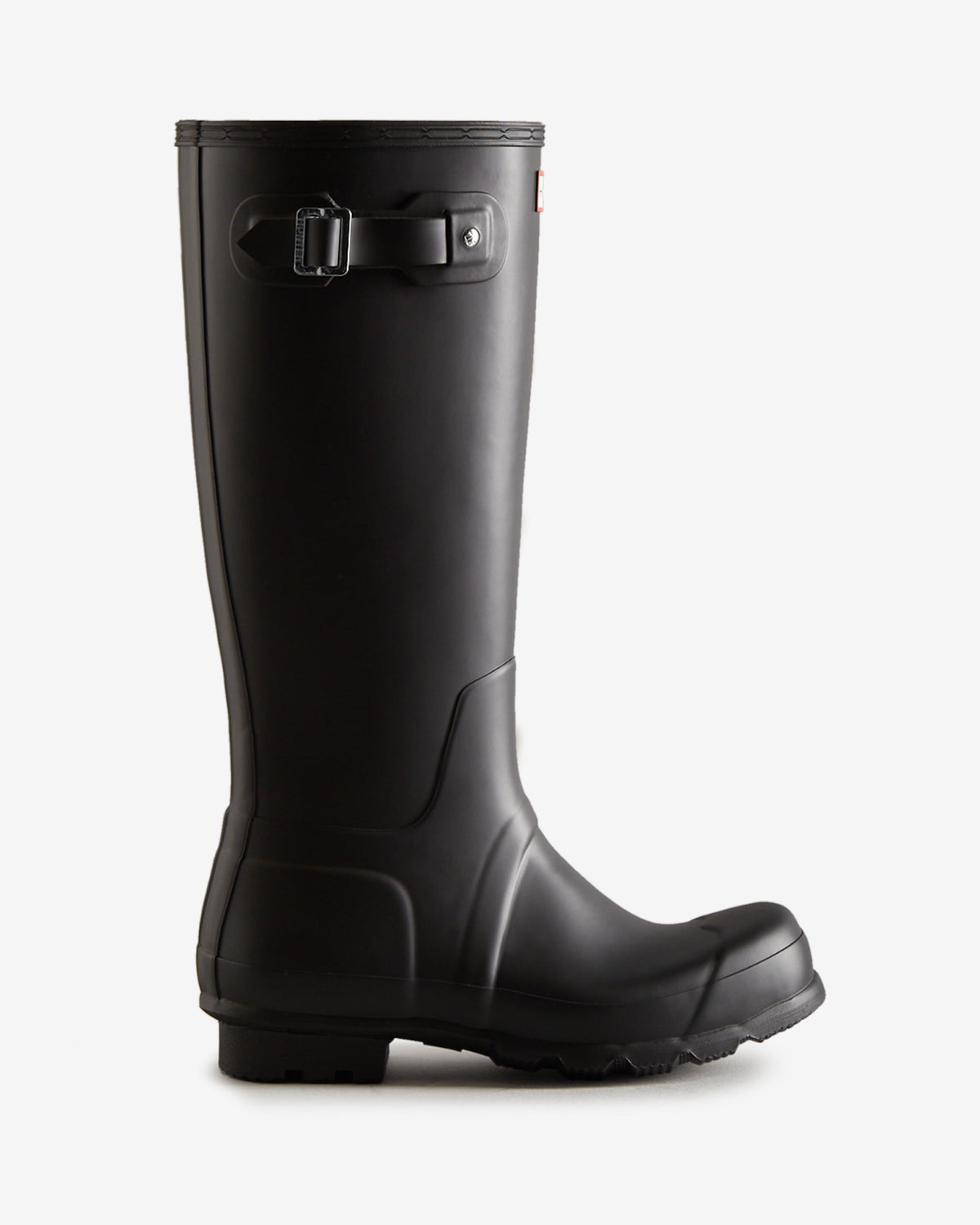 Men's Black Original Tall Wellington Boot