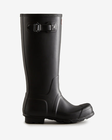 Men's Black Original Tall Wellington Boot