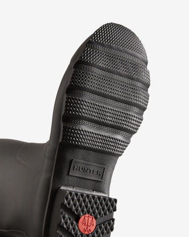 Men's Black Original Tall Wellington Boot