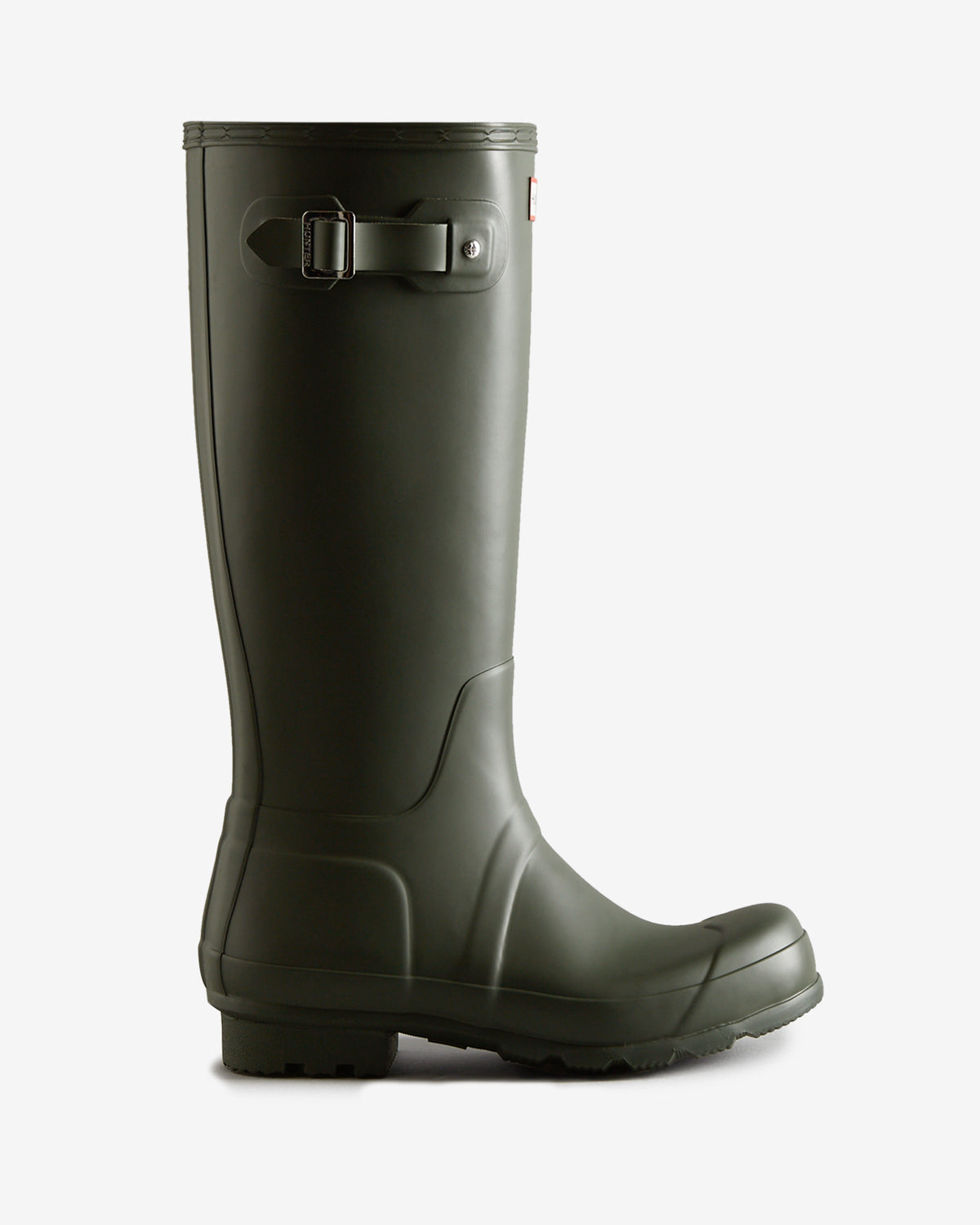 Men's Dark Olive Original Tall Wellington Boot