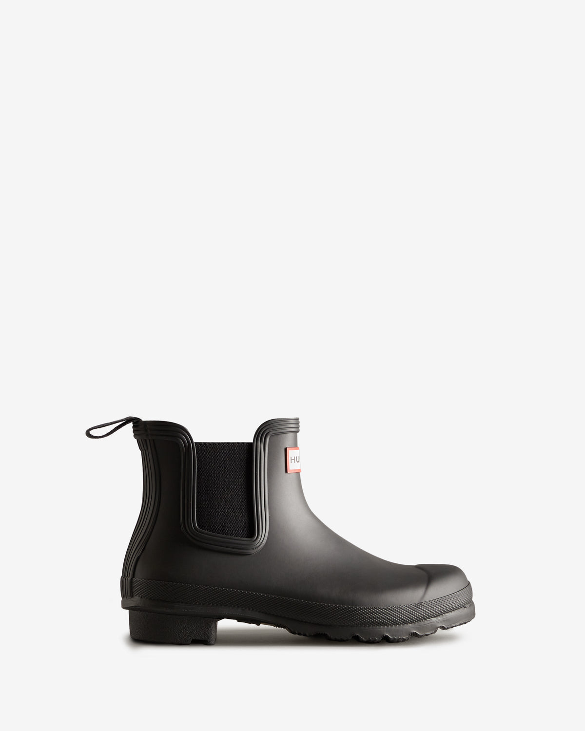 Women's Black Original Chelsea Boot