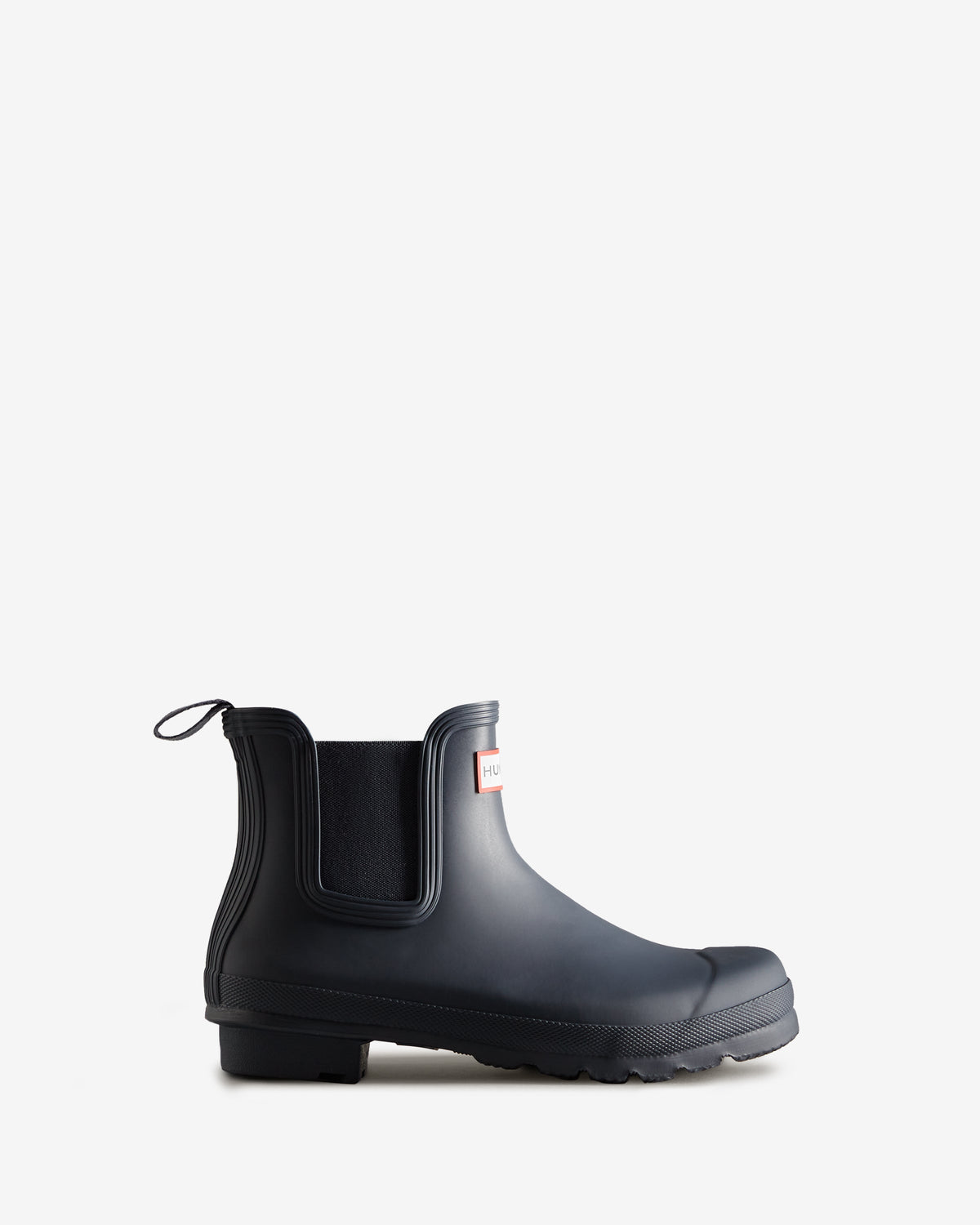 Women's Navy Original Chelsea Boot