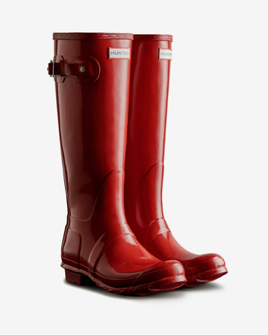 Women's Original Tall Gloss Wellington Boot