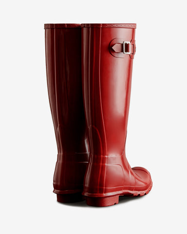 Women's Original Tall Gloss Wellington Boot