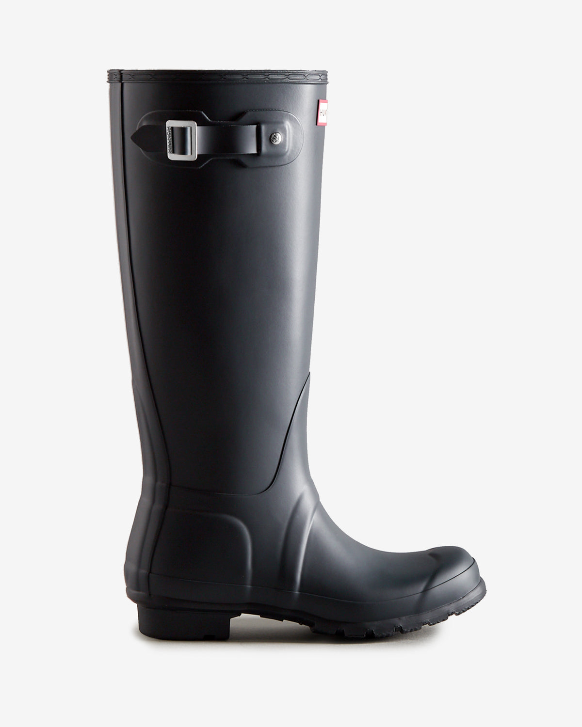 Women's Navy Original Tall Wellington Boot