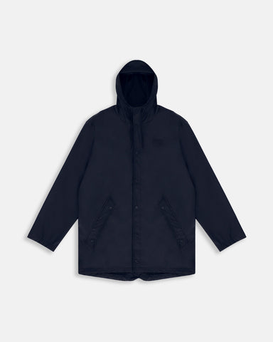 Unisex Night Sky Downpour Jo PU Rain Parka