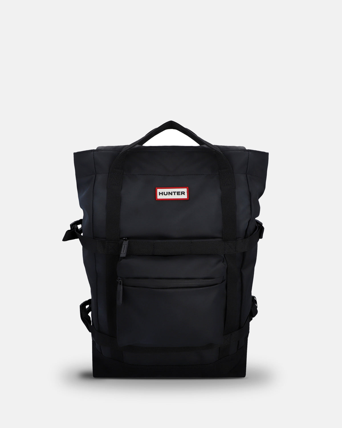 Black Thurso Backpack