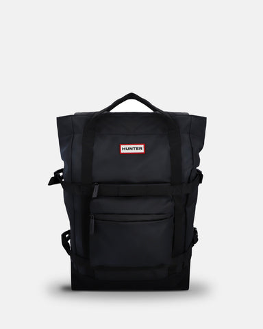 Black Thurso Backpack