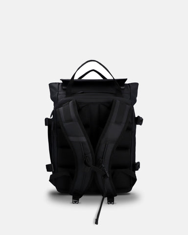 Black Thurso Backpack