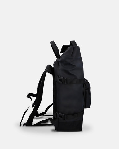 Black Thurso Backpack
