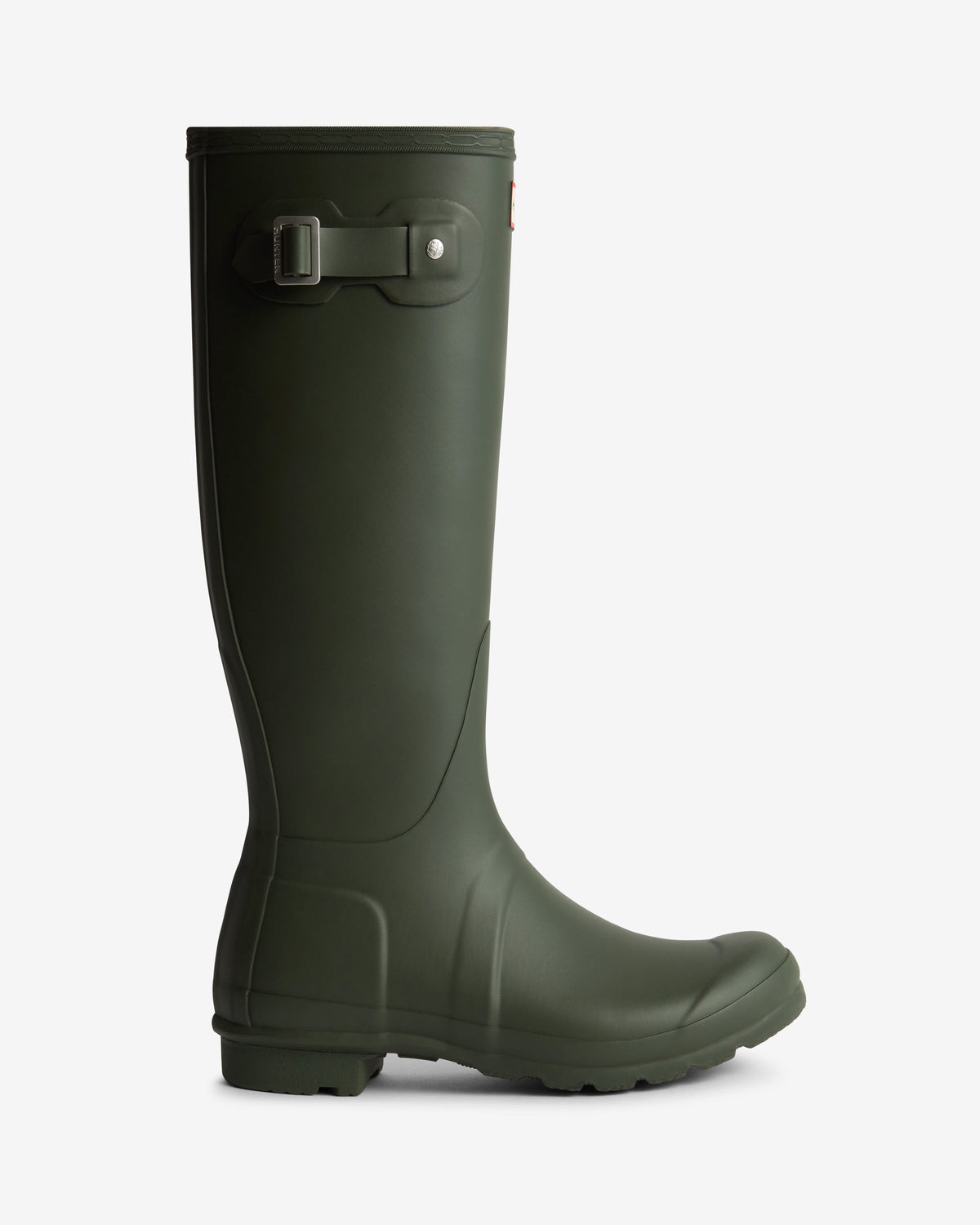 Women's Dark Olive Original Tall Wellington Boot