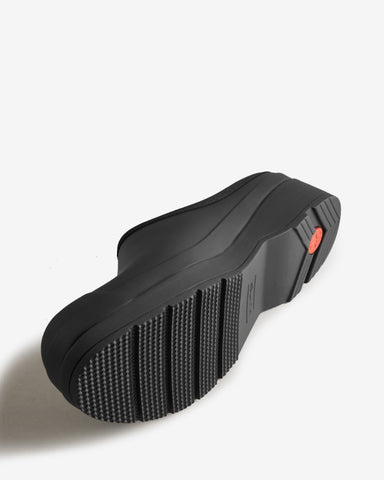 Men's Black Play Clog