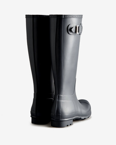 Men's Navy Original Tall Wellington Boot