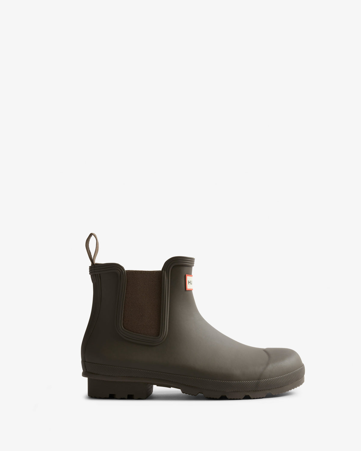 Men's Chocolate Brown Original Chelsea Boot