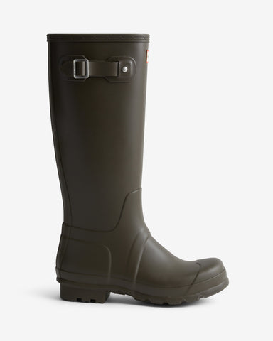 Men's Chocolate Brown Original Tall Wellington Boot