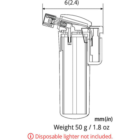 SOTO Pocket Blow Torch