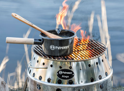 Petromax Enamel Pan