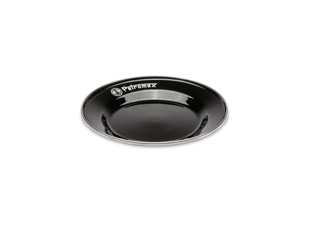 Petromax Set of 2 Enamel Plates