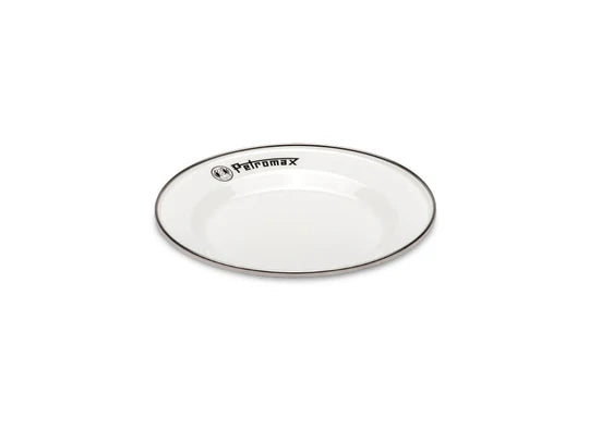 Petromax Set of 2 Enamel Plates - Wylies Outdoor World