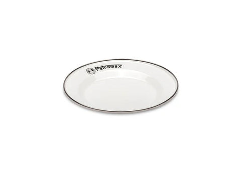 Petromax Set of 2 Enamel Plates - Wylies Outdoor World