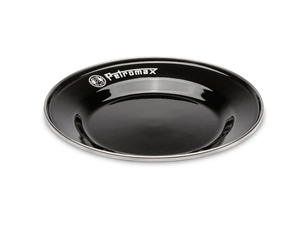 Petromax Set of 2 Enamel Plates